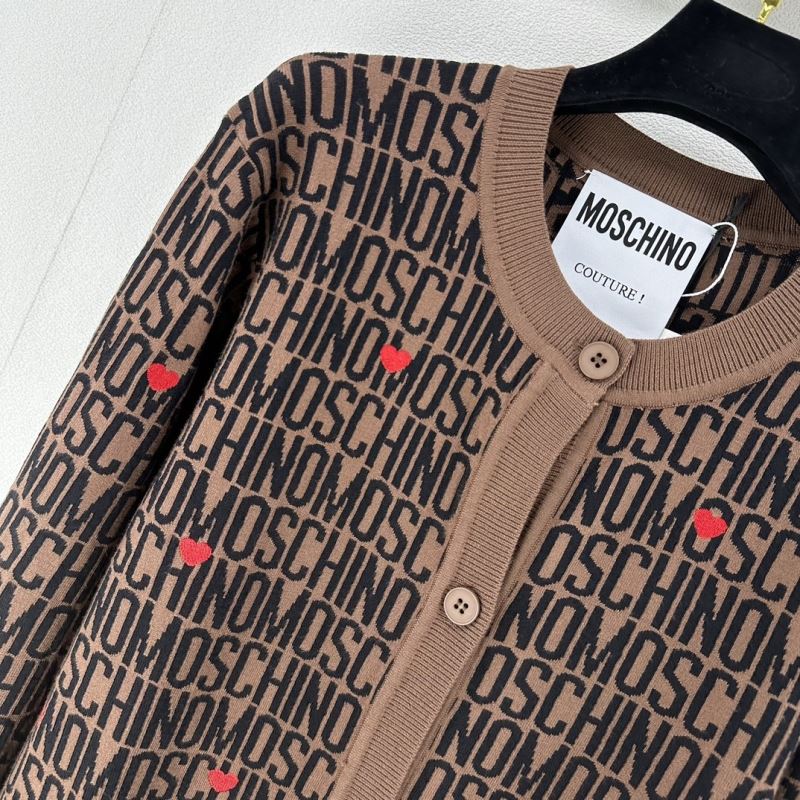 Moschino Sweaters